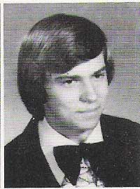 High School Senior Picture Steve Fly