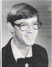 High School Senior Picture Steve Freeman