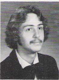 High School Senior Picture Steve Randall