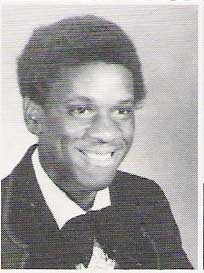 High School Senior Picture Steven McKenzie
