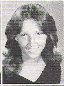 High School Senior Picture Susan Girard