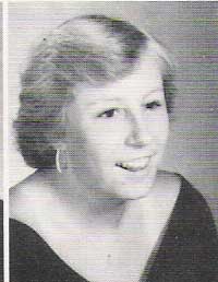 High School Senior Picture Susan Gordon
