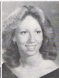 High School Senior Picture Susan Thompson