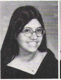 High School Senior Picture Sylvia Hernandez