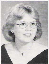 High School Senior Picture Tami Mason
