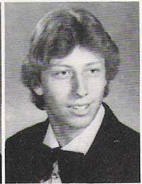 High School Senior Picture Terence Murry