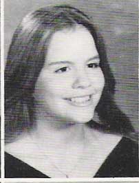 High School Senior Picture Teresa Snow