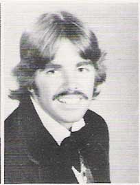 High School Senior Picture Tim Swafford