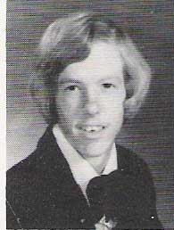 High School Senior Picture Tom Lowe