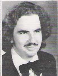 High School Senior Picture Tom Thompson