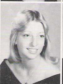 High School Senior Picture Toni Burns