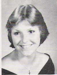 High School Senior Picture Valerie Dawson