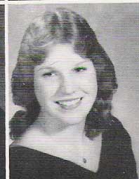 High School Senior Picture Vicki Harrison