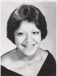High School Senior Picture Zelda Rivera